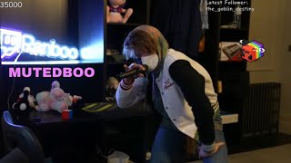 RANBOO FORGOT TO UNMUTE WHILE MAKING A JOKE