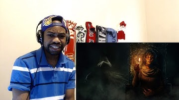 AMNESIA REBIRTH - Ending & Final Boss Fight REACTION