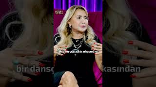 Madonna’yı Kulis Kapısına Diktim Yonca Evcimik