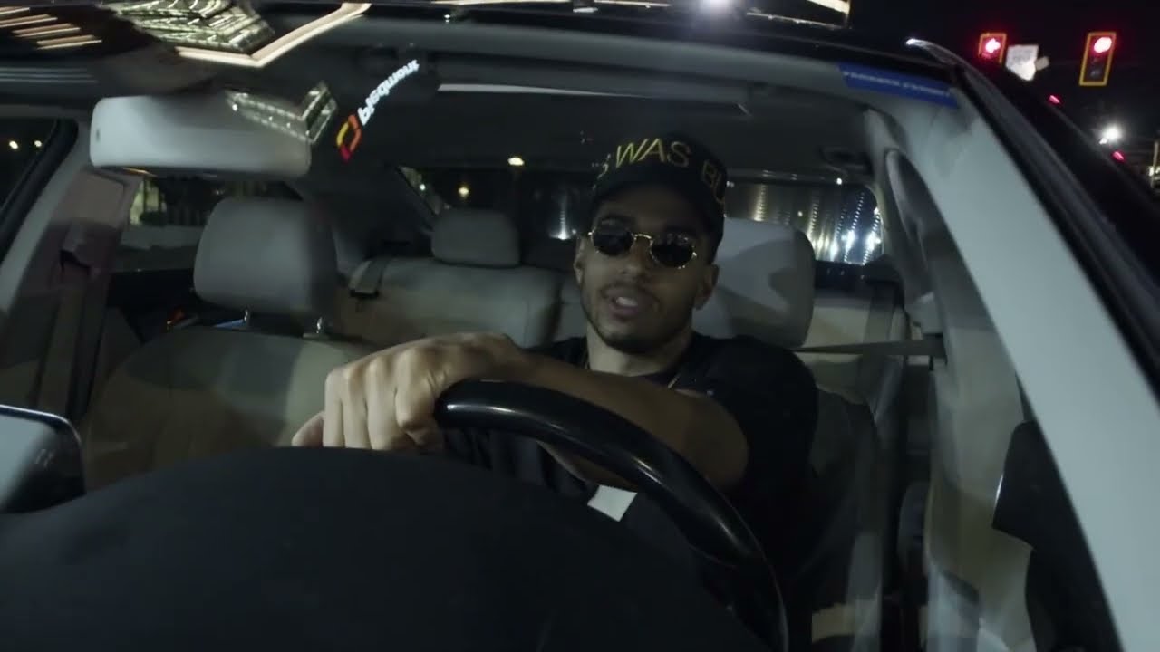 Will Hill - $1000 Jeans (Visualizer)