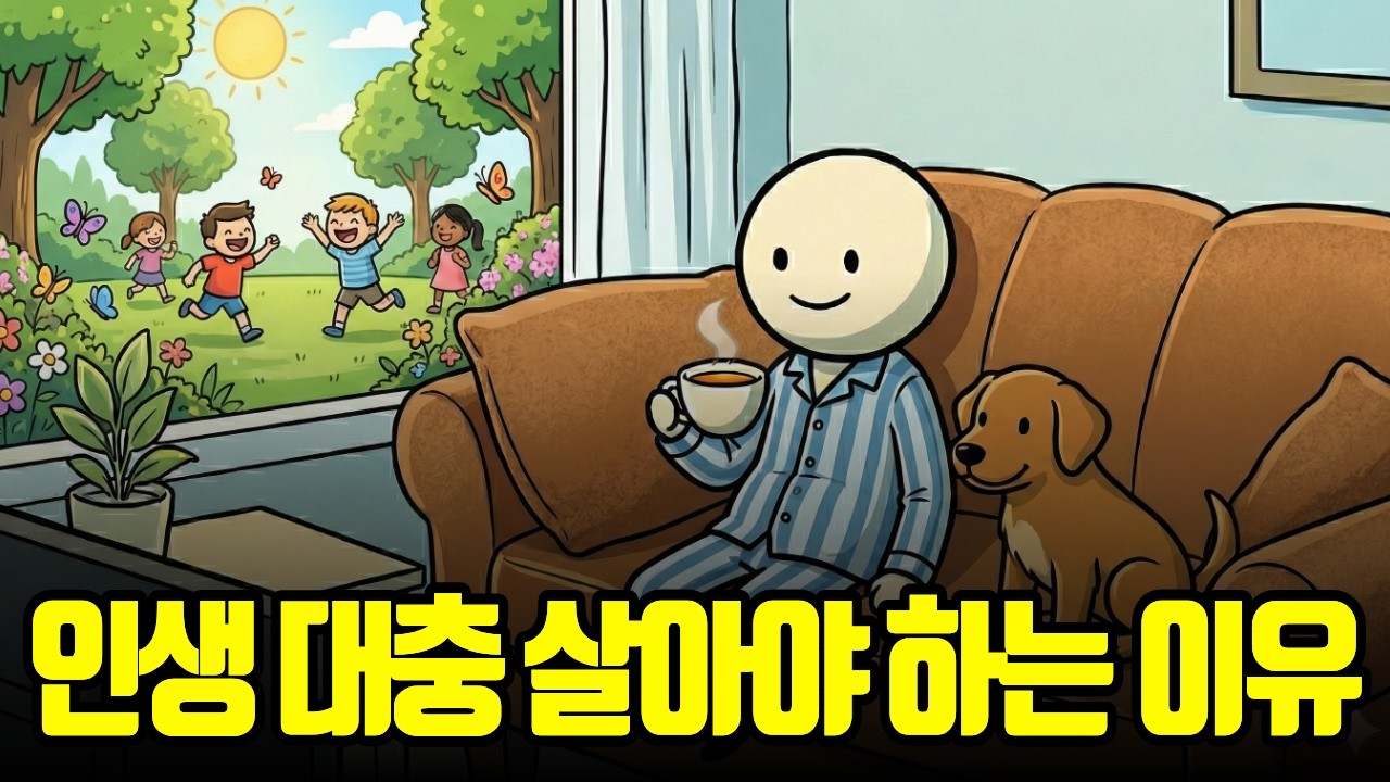 열심히 안 한다면? 노력하면 손해 보는 이유 5가지