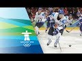 Finland vs Slovakia - Men's Ice Hockey - Bronze Medal Game - Vancouver 2010 Winter Olympic Games
