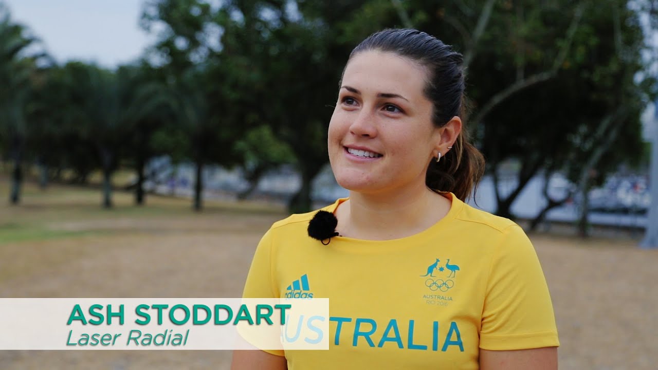 Post-Race Interview: Ash Stoddart