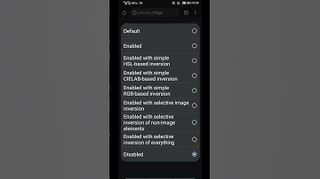 How To Enable Dark Mode In Google Chrome Android. #Shorts #Google #tech #android #chrome