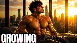 Wake Up Bigger Every Morning | Muscle Growth Hypnosis