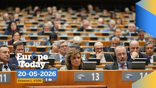 LIVE:  EU strikes deal on trade pact with US as Putin meets Jinping in China | Europe Today #109