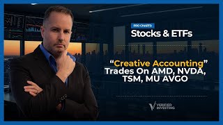 Major Trade Levels On The Semi&#39;s After AMD/OpenAI Deal...Chart Analysis On NVDA, AVGO, TSM, MU