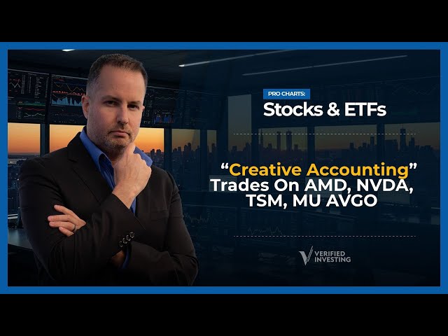 Semi's Surge On AMD/OpenAI News: But Topping Signals Are Everywhere