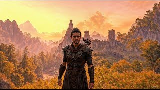 Eastern Kingdoms: Echoes of the Past | World of Warcraft AI Remastered 4K