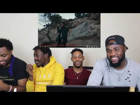 DDG – Moonwalking In Calabasas (Official Music Video) REACTION