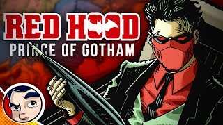 Red Hood "Prince of Gotham, Outlaw Finale" | Comicstorian