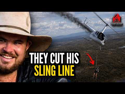 The Outback Wrangler Disaster | Netflix Star's Last Minutes