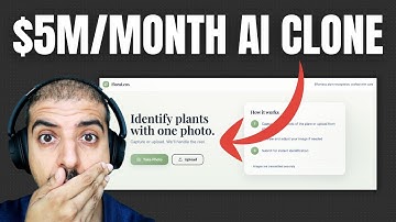 I Cloned a $5M/Month App With 2 AI Tools (No Code Needed)