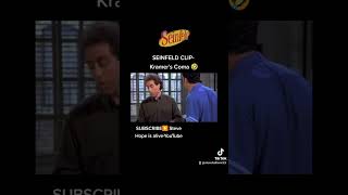 SEINFELD CLIP- Kramer's Coma 🤣