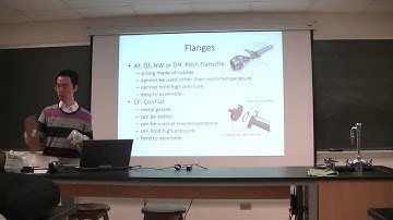 Instruction on building a cryostat