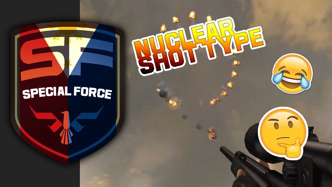 [SFPH] NUCLEAR SHOTTYPE