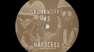 Hardcell - Untitled ( Skunkworks #3 - B2 )