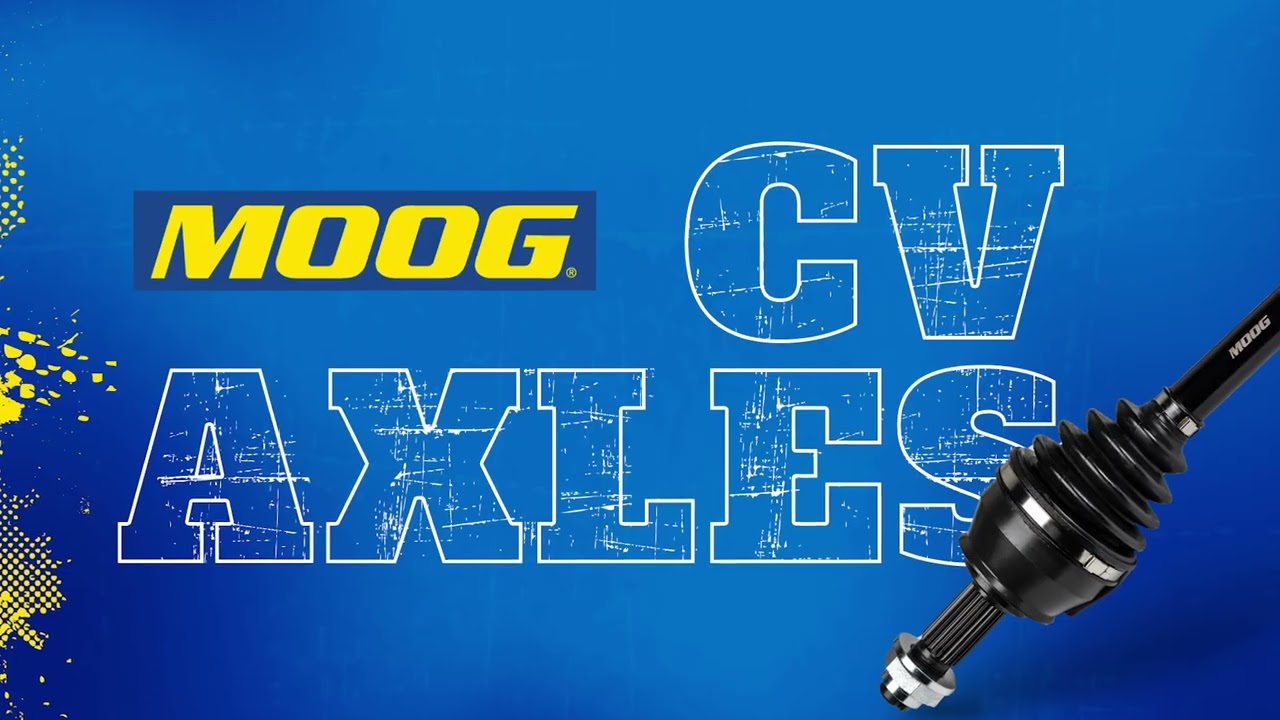 Everything for a CV Axle Repair | MOOG Parts :15