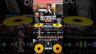 Top 5 🇫🇷 Rap Français à l’ancienne 90’s 2000’s#rapfr #rapfralancienne #rapfr90 #rapfr2000 #dj