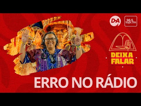 Bastidores da Portela: erros de rádio que custaram caro