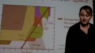 Rachel Houtz: Dynamical Axions and Gravitational Waves