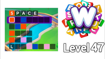 Word Chain Level 47 Solution