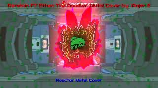 Friday Night Funkin Reactor Metal cover but Mitori sings it - FNF Cover