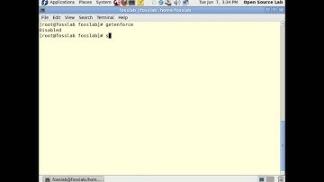 samba configuration for linux system