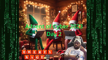 TryHackMe Advent of Cyber 2023 Day 2