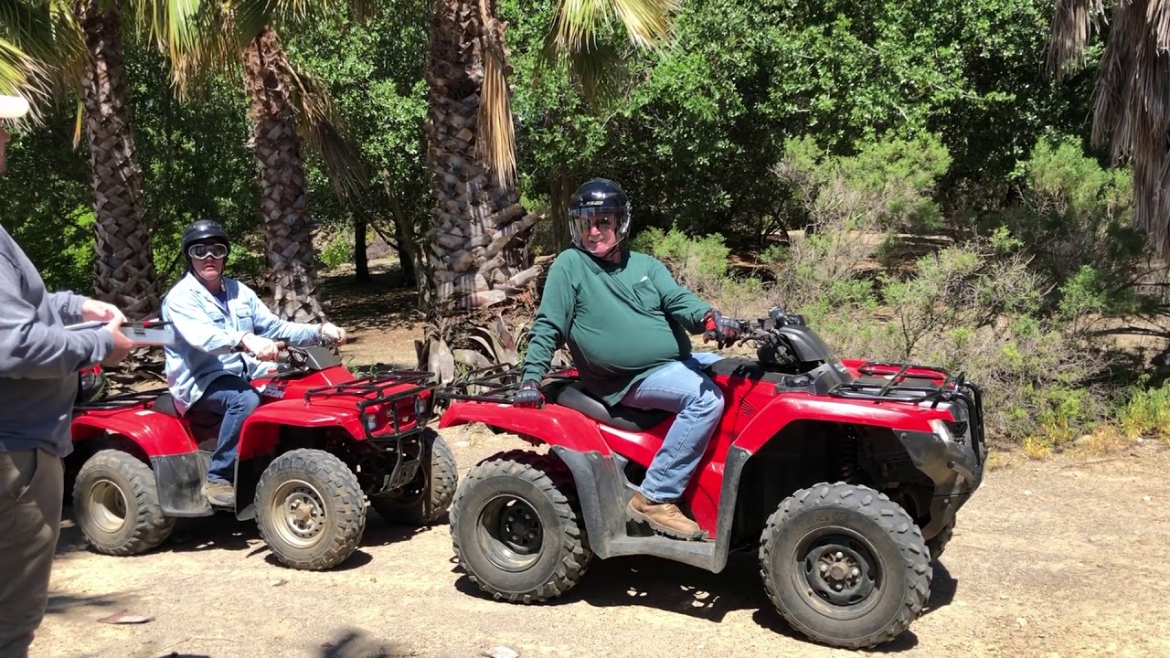 ATV INSTRUCTOR TRAINING IN CALIFORNIA ATV SAFETY INSTITUTE YouTube