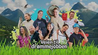 TRAILER - Veien til drømmejobben