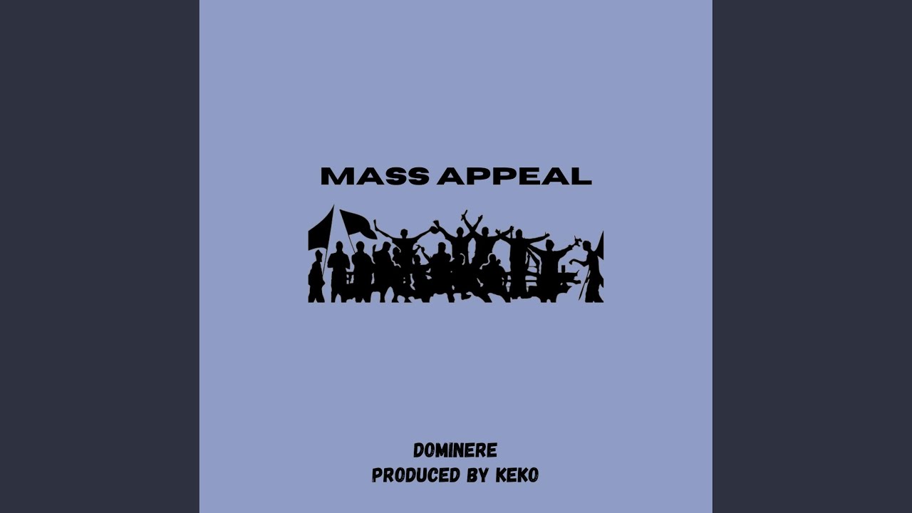 Mass Appeal - YouTube