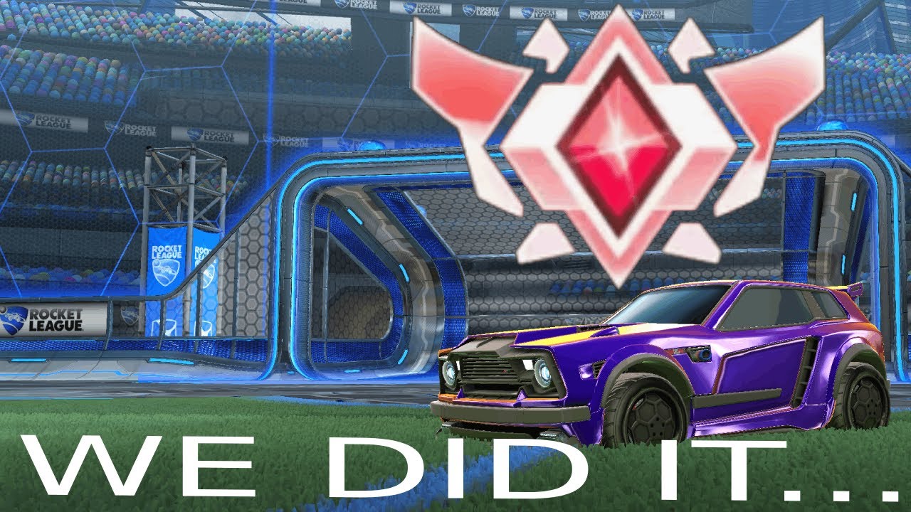 🔴 New Rocket League season (GC REWARDS)!🔴 w/Bef_jerky 