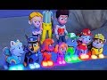 Paw Patrol Rescue On The Roll! - Мегащенки Могучие Лапы #19