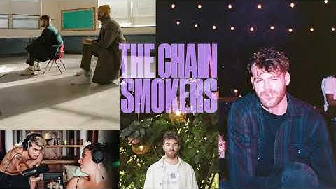 The Chainsmokers - Emotions (Remastered HQ) Best Quality