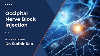 Occipital Nerve Block | Pain and Spine Specialists