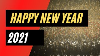 FWsim | HAPPY NEW YEAR 2021 - Radetzky Marsch Pyromusical