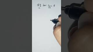 trik cepat hitung persen #viral #maths #trending #shorts #shortvideo #short #viralvideo #video