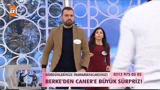 Esra Erol Umuttun Arda İle Kavgasi İşte O An