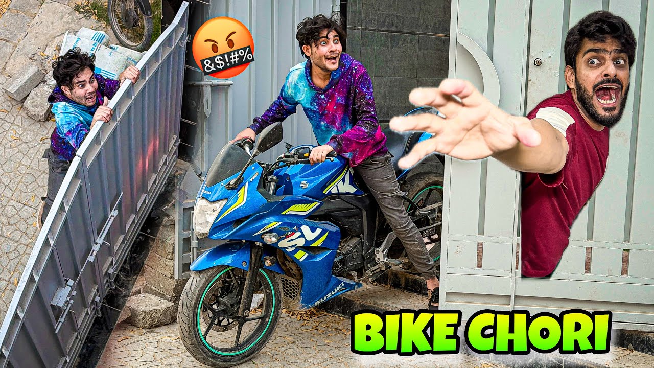 MERI EXPENSIVE SPORTS CHORI HOGAI 🤬 | GUNDA VS MISHKAT KHAN 