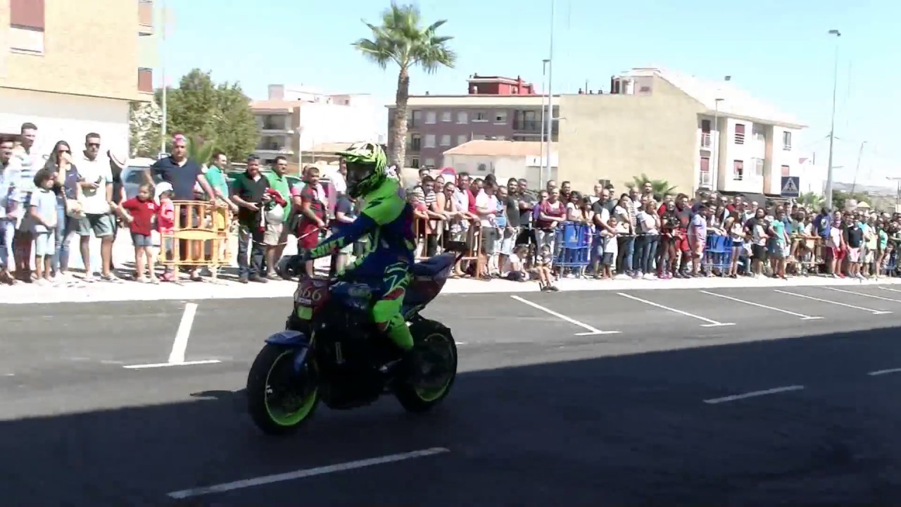 Exibiciones 666 - Placido Perez (Regueras)