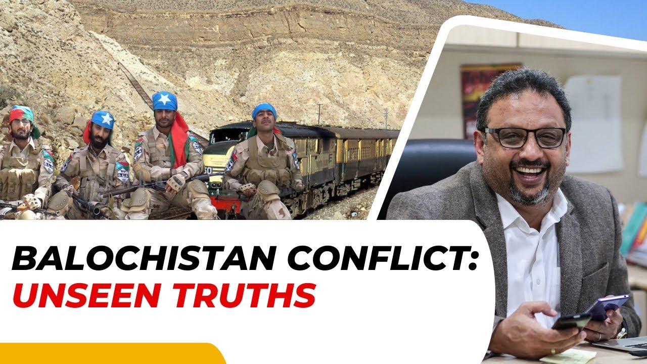 Pakistan Army Ground Operations in Balochistan: An Independent Analysis | Mathew Samuel 