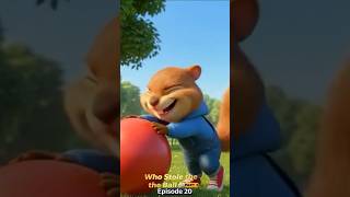 Mystery of the Lost Ball 🏀 #cartoon #funny #viral #comedy #kids