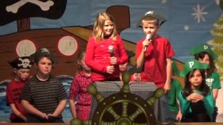 PES Christmas Program (afternoon)