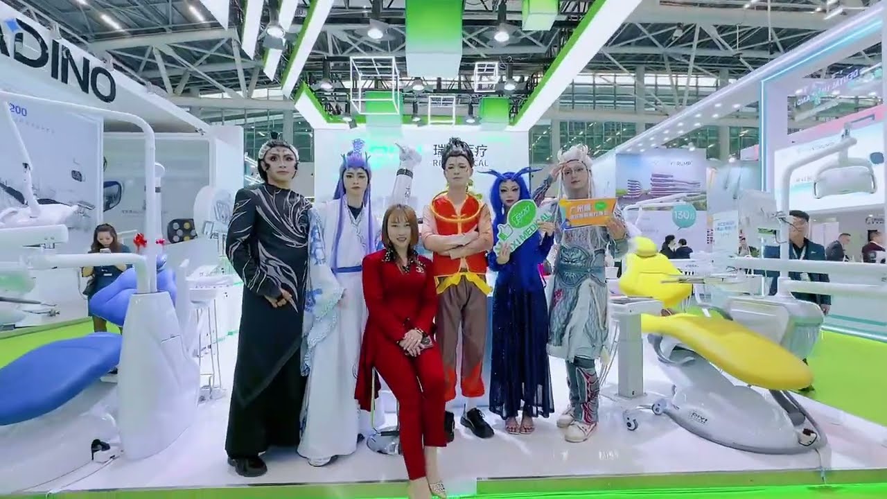 First Look at Rixi's Newest Dental Chair Features