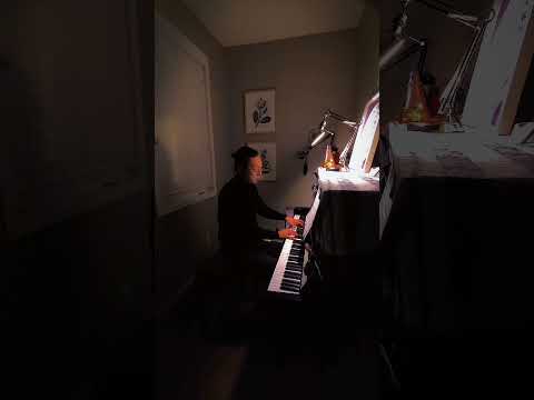 Debussy: Arabesque No.1德彪西《阿拉伯风格曲》