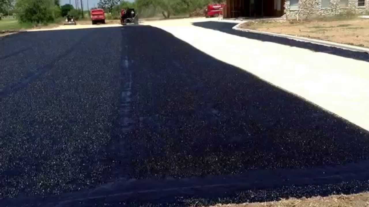 Tar Chip Seal Paving, Asphalt Austin Tx Stevens Paving 512-630-6449 www.austinasphaltpaving.com
