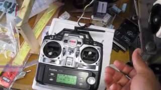 futaba fasst 7c and learjet 55  up date