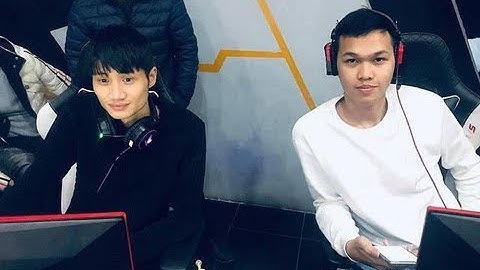 2vs2 Assyrian ____ Hồng Anh + Tiểu Thủy Ngư vs Chim Sẻ Đi Nắng + Shenlong - Đỉnh cao Aoe