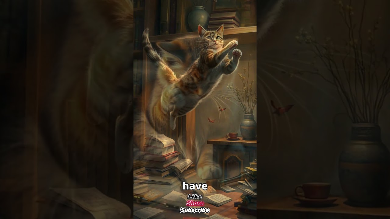 Amazing Facts about the Cats 